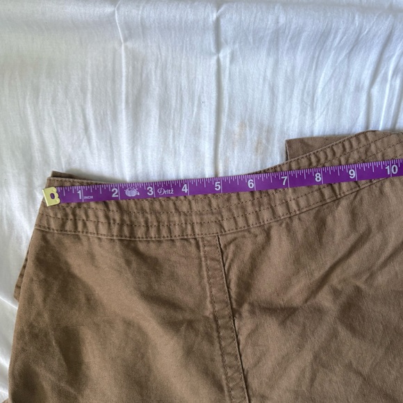 Banana Republic Safari Style Shirt - Picture 7 of 9